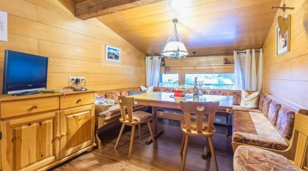 Appartement Das Rehlein Gaschurn Bagian luar foto