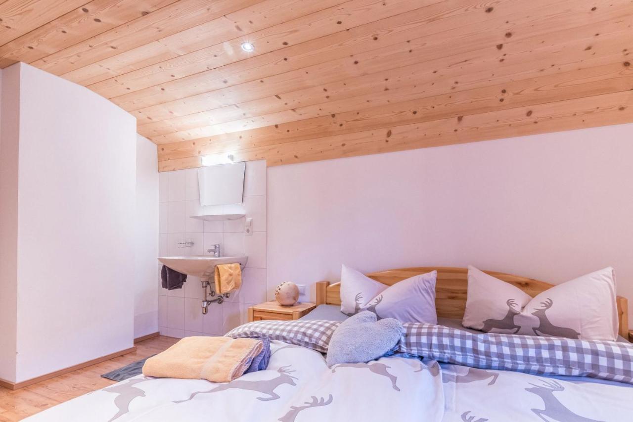 Appartement Das Rehlein Gaschurn Bagian luar foto